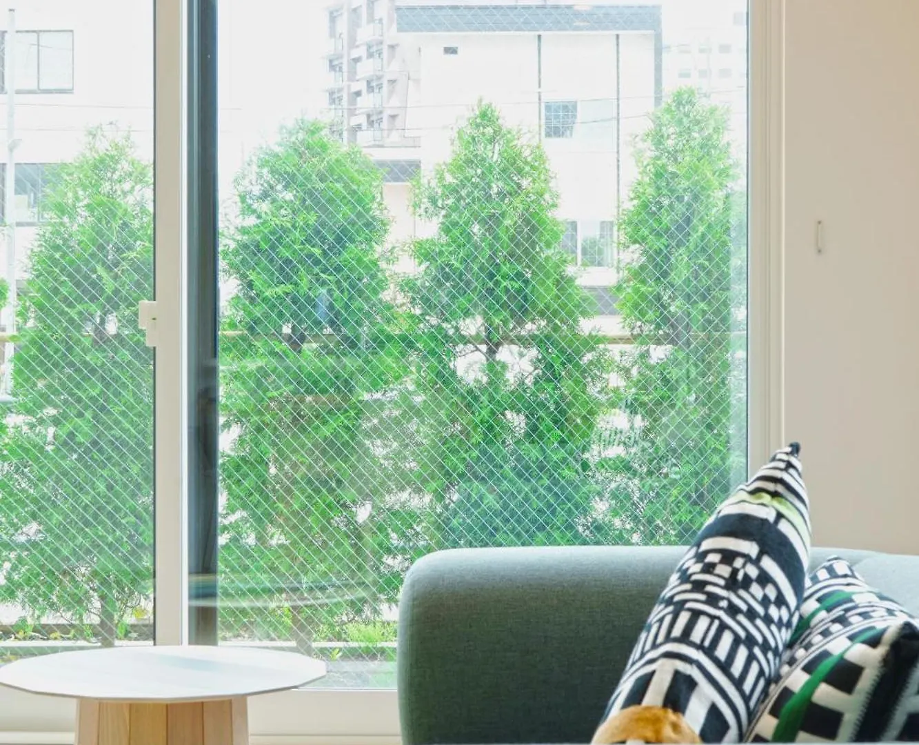 上質な時間を過ごせるtheeight日本の一流家具で最高のおもてなし Apartment Sapporo Japan